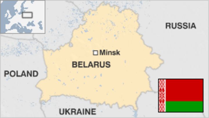 Belarus Country Profile Bbc News