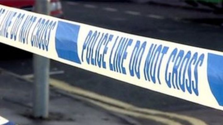 Man Hurt As Brick Thrown At Car Windscreen In Salford Bbc News