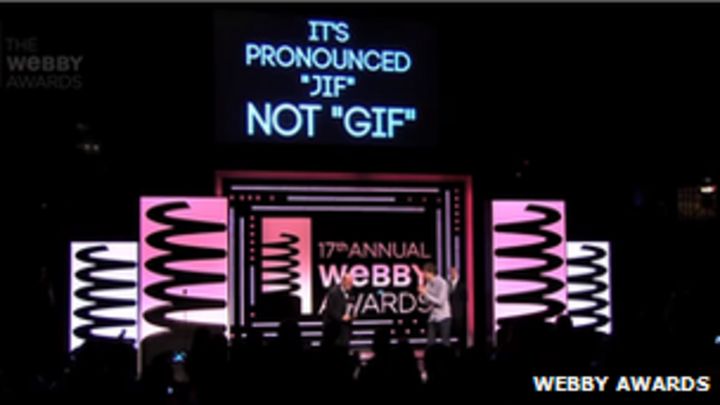 Gif S Inventor Says Ignore Dictionaries And Say Jif Bbc News