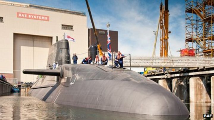 Bae Systems Signs 70m It Contract With Capita Bbc News