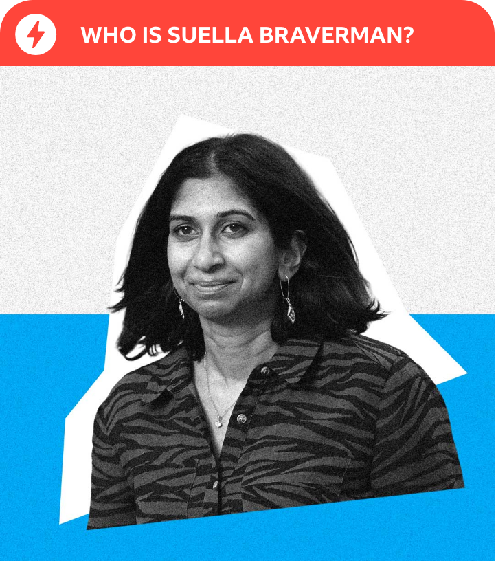 Suella Braverman