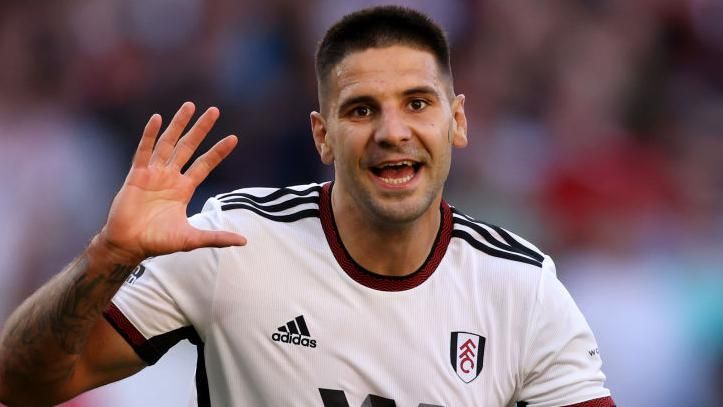 Fulham news: Team 'must keep up supply' to 100-goal Mitrovic - BBC Sport