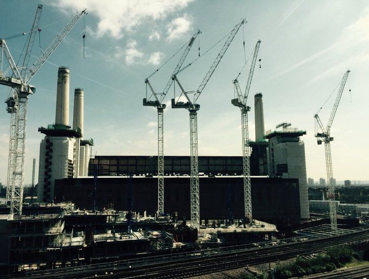 Battersea Power Station