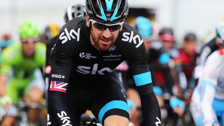 Sir Bradley Wiggins