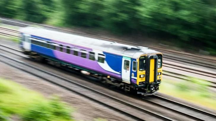 Workington to Carlisle railway service restarts ahead of schedule - BBC ...