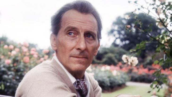 Peter Cushing 