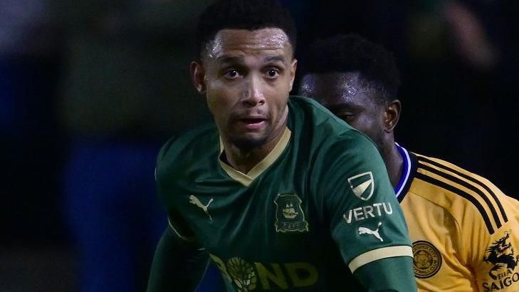 Plymouth Argyle Offer Brendan Galloway And Mickel Miller New Deals ...