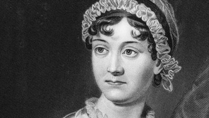 Jane Austen portrait, circa 1790