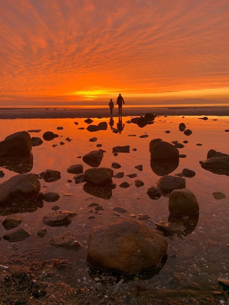 Barassie Beach