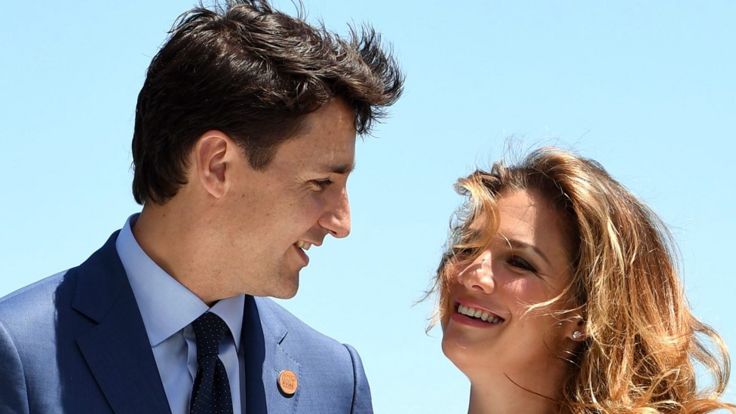 கொரோனா வைரஸ்: "குடிமக்களை தவிர யாரும் நாட்டிற்குள் வர முடியாது" - கனடா பிரதமர் ஜஸ்டின்