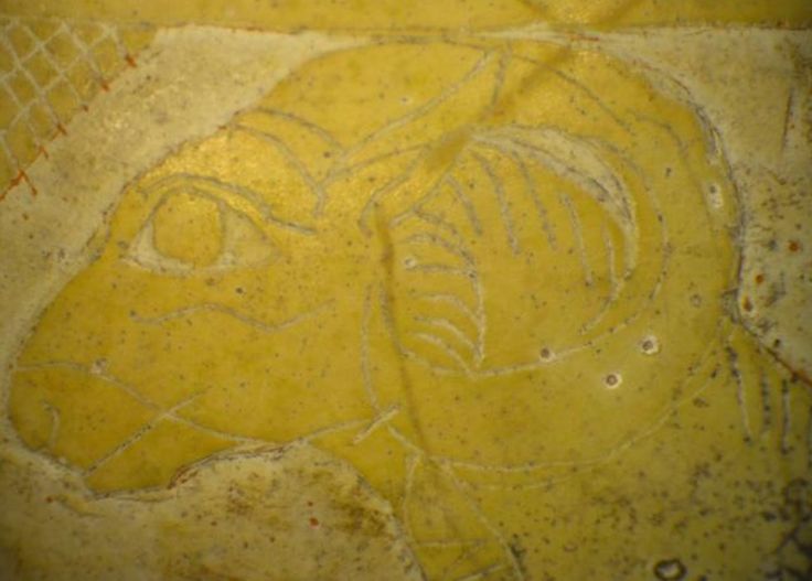 A ram