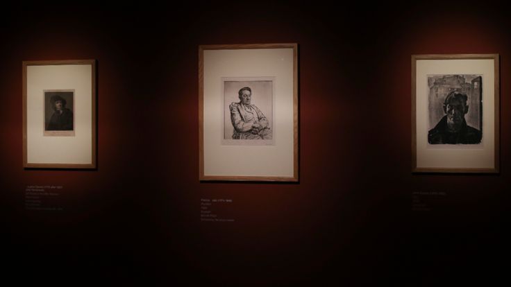 Rembrandt etchings