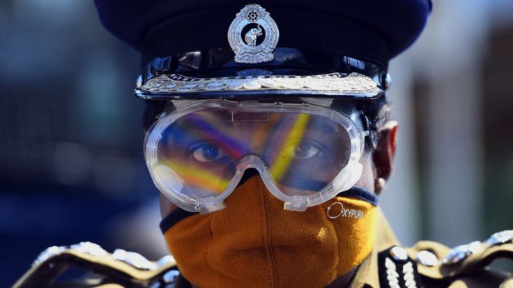 இலங்கையில் கொரோனா வைரஸ்