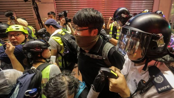 Người Trung Quốc học được gì từ biểu tình ở Hong Kong?