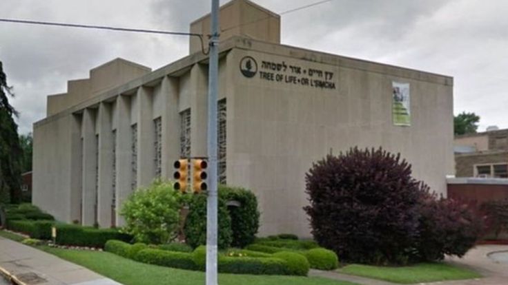 அமெரிக்கா : யூத வழிபாட்டுதலத்தில் துப்பாக்கி சூடு - பலர் உயிரிழப்பு