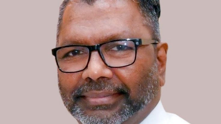 முனைவர் சுரேன் ராகவன்