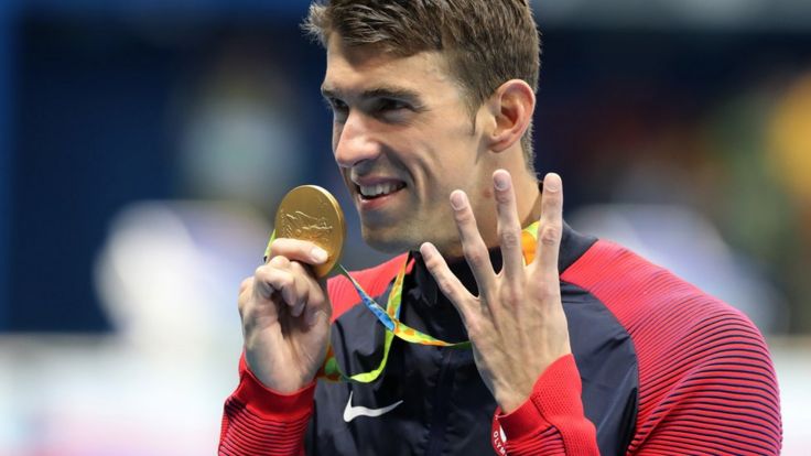 Michael Phelps