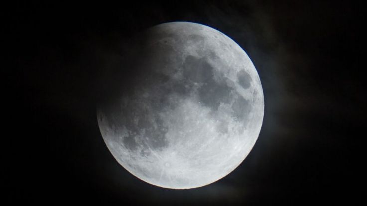 சந்திர கிரகணம்