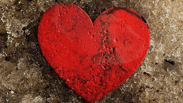 காதல் தோல்வியின் காயங்கள்