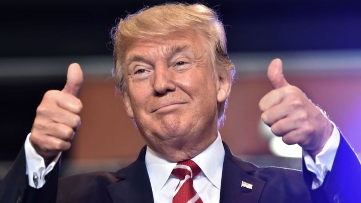 டொனால்டு டிரம்ப்