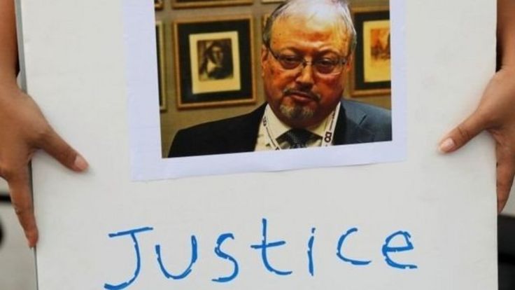 ஜமால் கஷோஜி