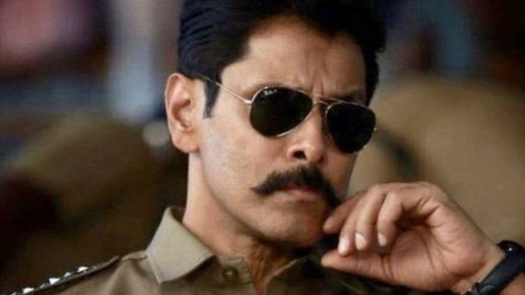 ACTOR VIKRAM OFFICIAL / FACEBOOK