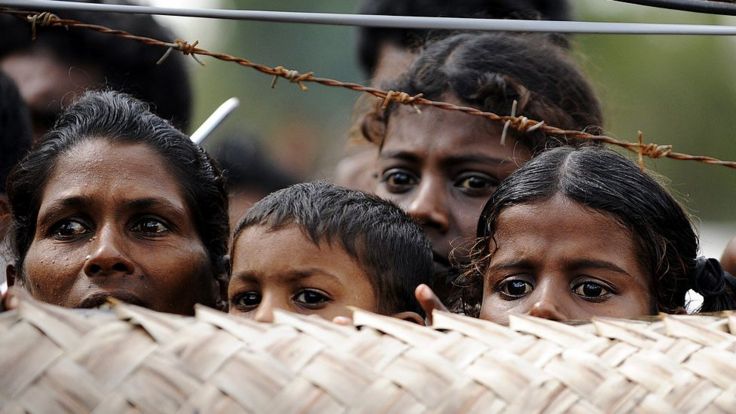 கொரோனா ஊரடங்கு : இலங்கை அகதிகள் முகாமில் வசிப்பவர்களின் நிலை என்ன ?