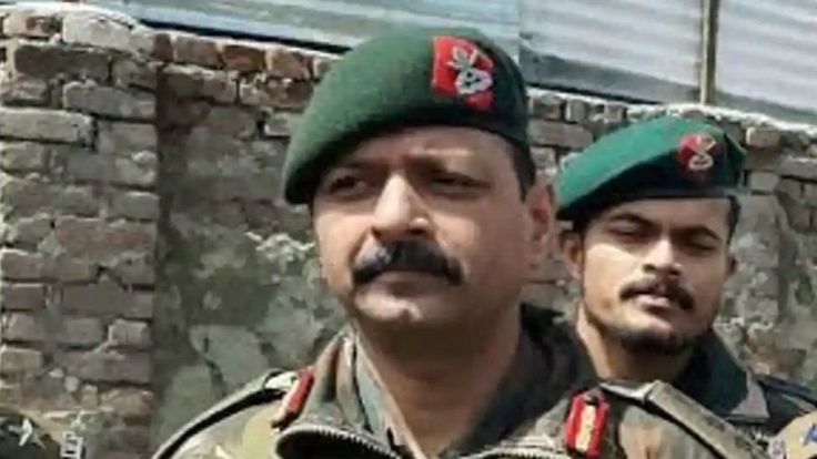 காஷ்மீர் தாக்குதல்: ராணுவ மேஜர் உள்ளிட்ட 5 இந்திய வீரர்கள் உயிரிழப்பு