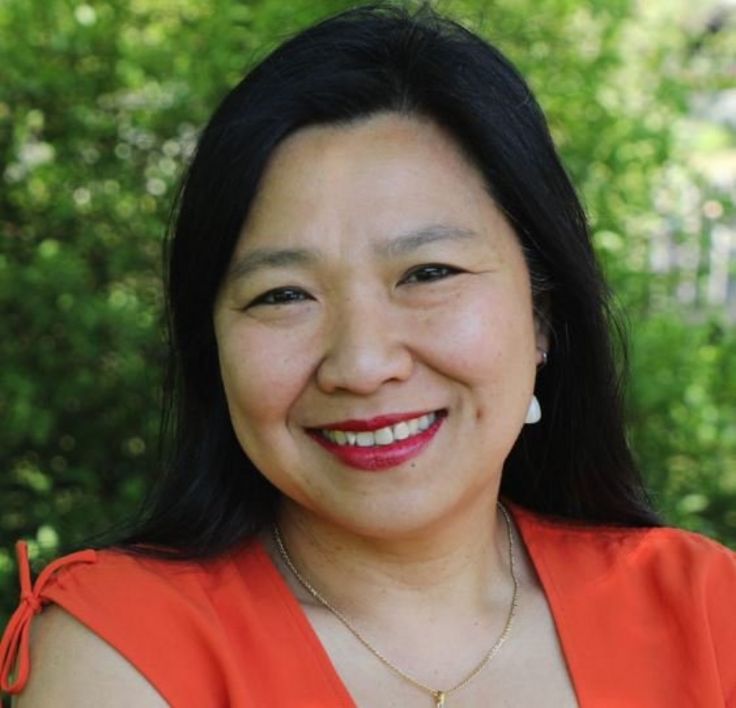 Dân biểu Tiểu bang Washington Mỹ-Linh Thái