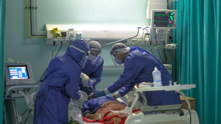 رعاية مركزة