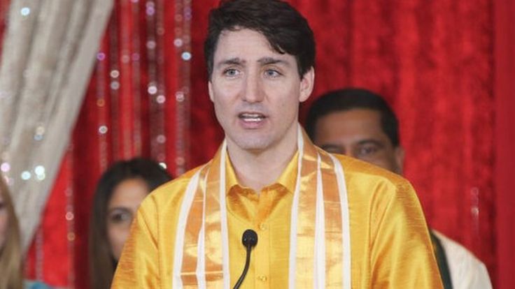 ஜஸ்டின் ட்ரூடோ