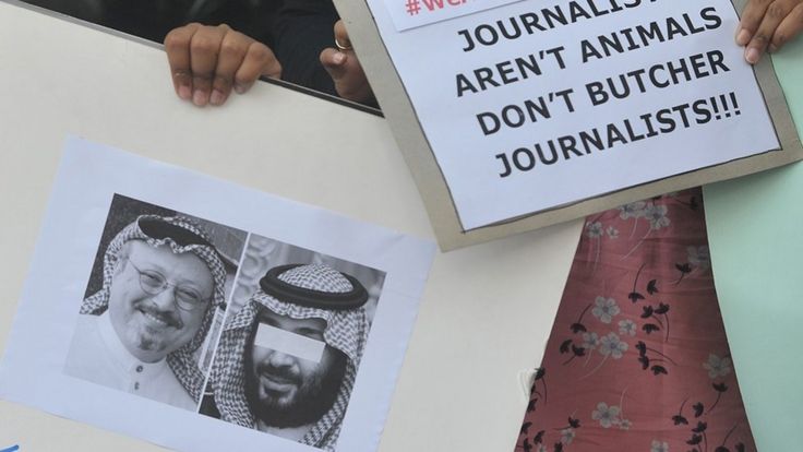 செளதி பத்திரிகையாளர் ஜமால் கொலை செய்யப்பட்டது எவ்வாறு? - மர்மம் விலகுமா