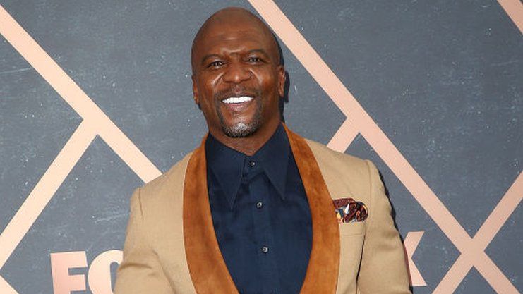Actor Terry Crews on 25 September 2017 in West Hollywood, California
