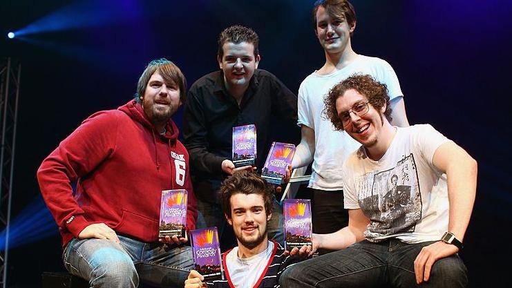 Nominees for the Best Newcomer at the Edinburgh Comedy Awards 2009