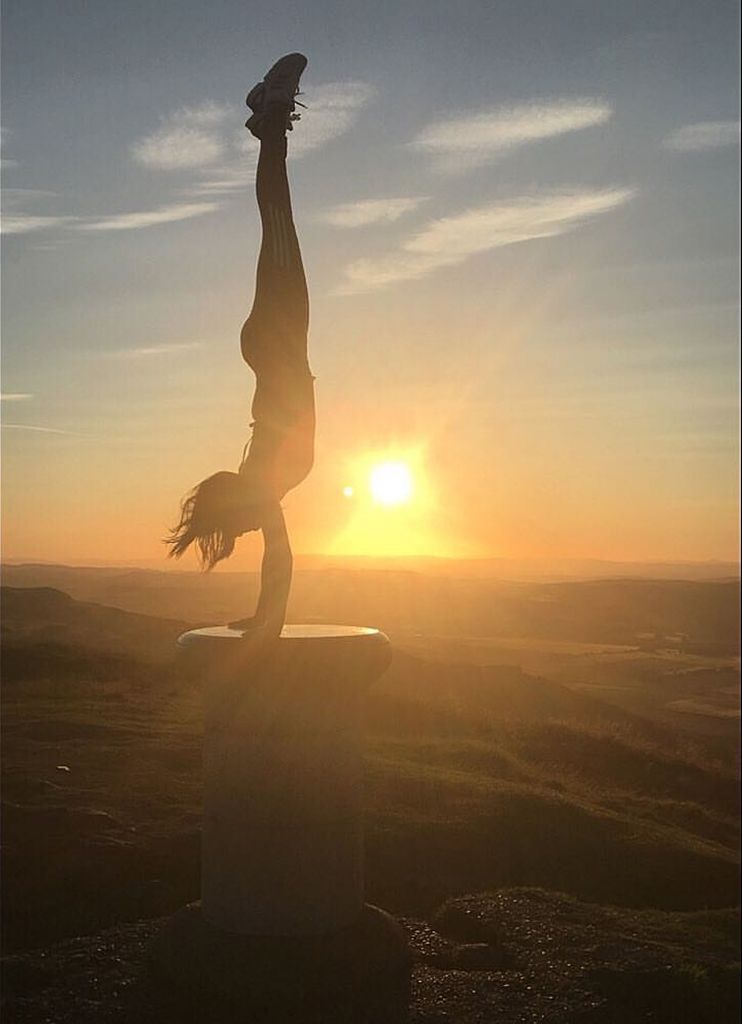 Handstand