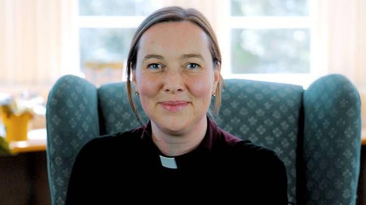 Right Reverend Doctor Eleanor Sanderson, Bishop of Hull
