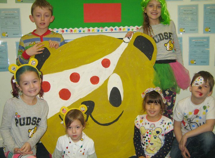 Your Children in Need photos - BBC Newsround