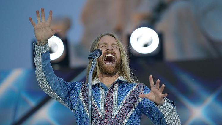 Belladrum Tartan Heart festival back after two-year break - BBC News
