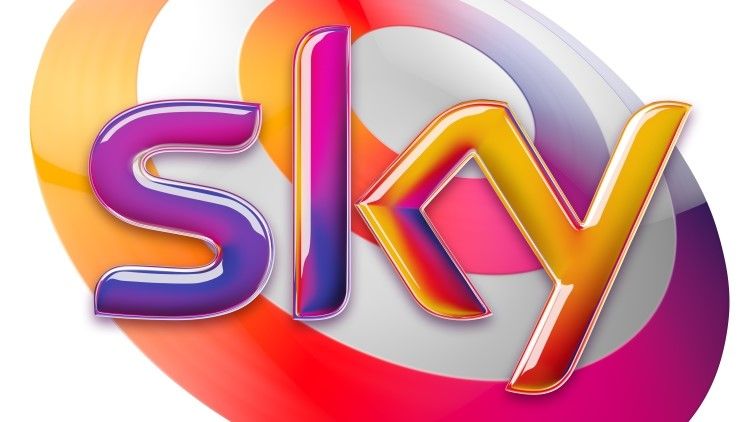 Sky Broadband Shield logo