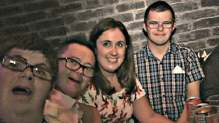 A Glasgow club has started running nights aimed people with disabilities