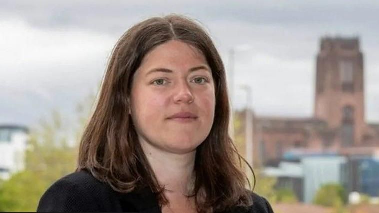 Merseyside Police and Crime Commissioner Emily Spurrell