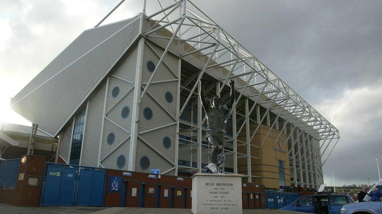 Elland Road stadium