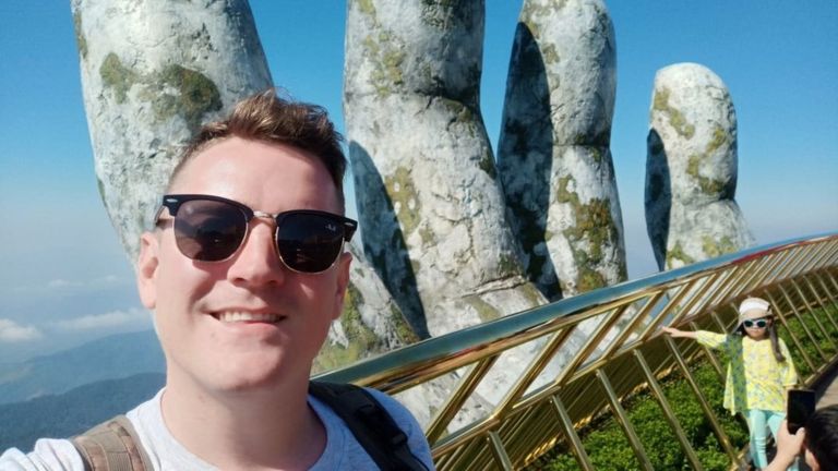Andrew Terry nói anh không 'ghét' những người Việt đã có thái độ xấu với anh