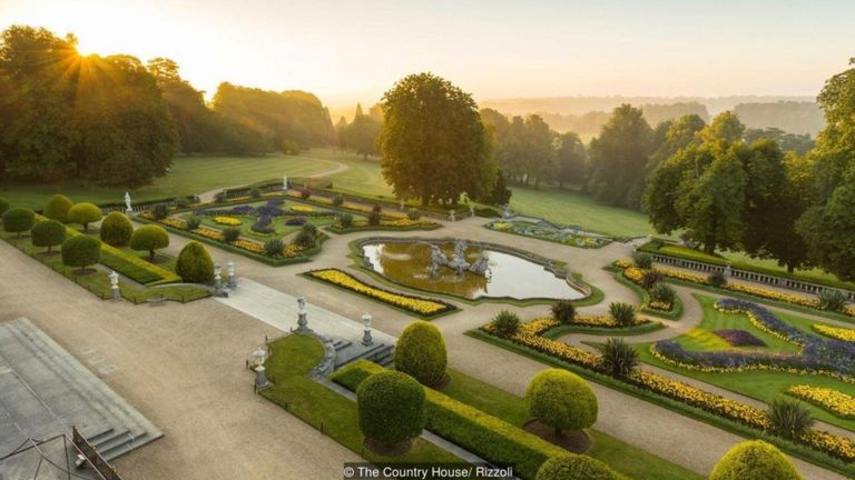 The Country House/ Rizzoli