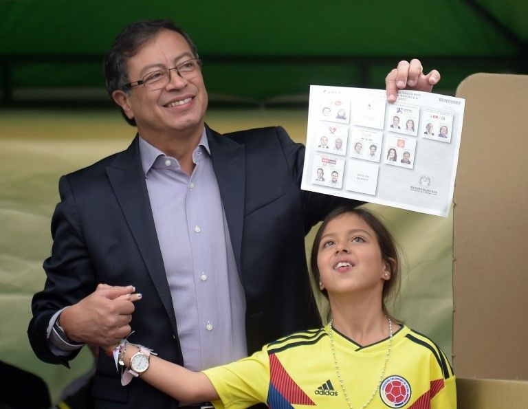 Gustavo Petro