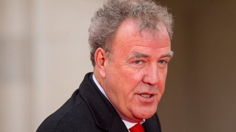 Jeremy Clarkson