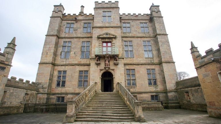 Bolsover Castle, Derbyshire