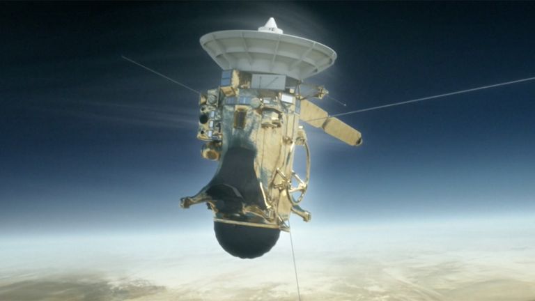 Artwork Cassini