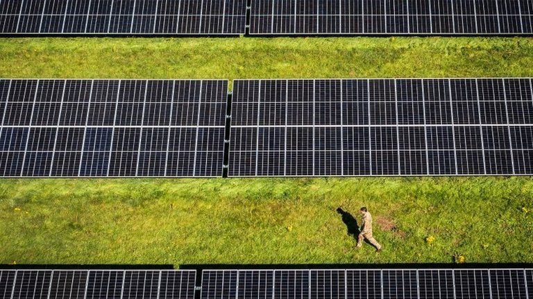 Solar farm