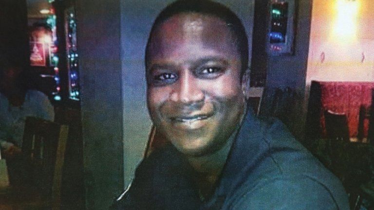 Sheku Bayoh